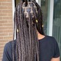 MEDIUM BOHO LEMONADE BRAIDS