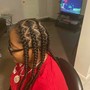 Kid's Braids styles