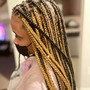 Yarn Braids