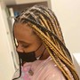 Box Braids small