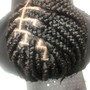 Large Passion Twist