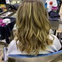 Partial Balayage