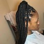 Small Goddess Braids BOB