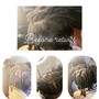 Loc Re-twist and style