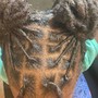 Faux Locs - Crochet