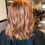 Full balayage