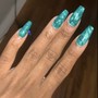 Gel Extensions (Customized Color)