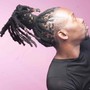 Wash,Retwist and premium style