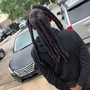 Wash,Retwist and premium style