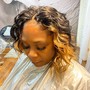 Traditional Sew in