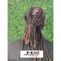 Loc’s Detox wash retwist N style deposit only