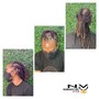 Loc spa retwist