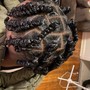 Loc Reattachment