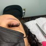 Eyelash Extension Removal