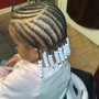 Cornrows