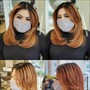 Partial Balayage