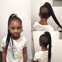 Large Box Braids