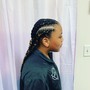 Feed In Braids