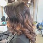 Ombre Color/ tone