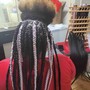 Goddess Braids