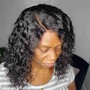 STS Smoothing straightening treatment for Natural/ transitioning Hair