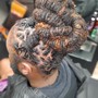 Senior Comb Twist