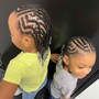 Kid's Braids