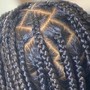 Medium Goddess Twist