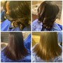 Sew-in Takedown