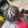 Premium Retwist (20-100 Locs)