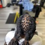 Luxury Retwist (100-200 locs)