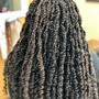 8 Stitch Feed-In Braids