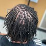 Locs ( Medium Length)