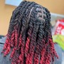 Locs ( Medium Length)