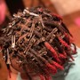 Tighten Locs (crochet)