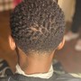 Tighten Locs (crochet)