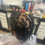 Loc Removal (Comb Out Locs)