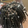 Loc Removal (Comb Out Locs)