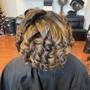 Wand / Barrel Curls