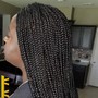 Individual Braids