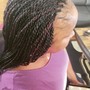 Senegalese Twist