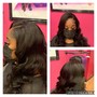 Silk Closure Sew in