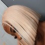 U Part Wig Install