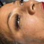 Eyebrow Tinting