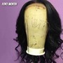 T-part Wig Install