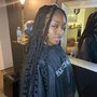 Box Braids