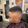 Men's Cut