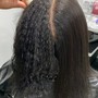 Silk Press (LONG HAIR)