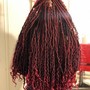 Crochet Box Braids