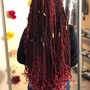 Crochet Box Braids